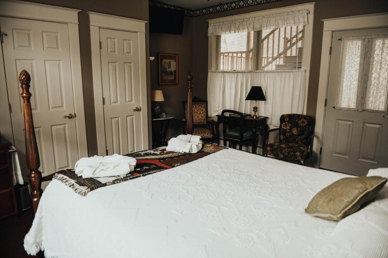 China Clipper Inn (Adults Only) Ouray Ngoại thất bức ảnh